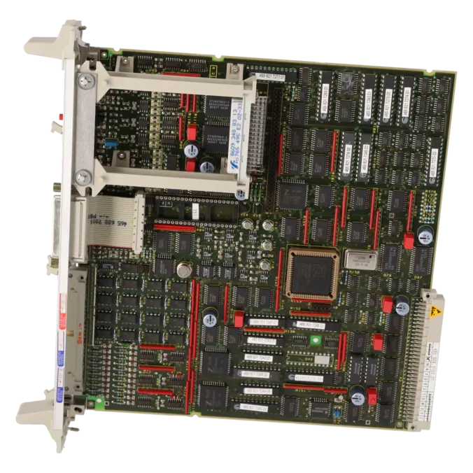 SIEMENS 6DD1606-1AA0, Baugruppen, CPU / Zentralbaugruppen, K0136180, Bild 3