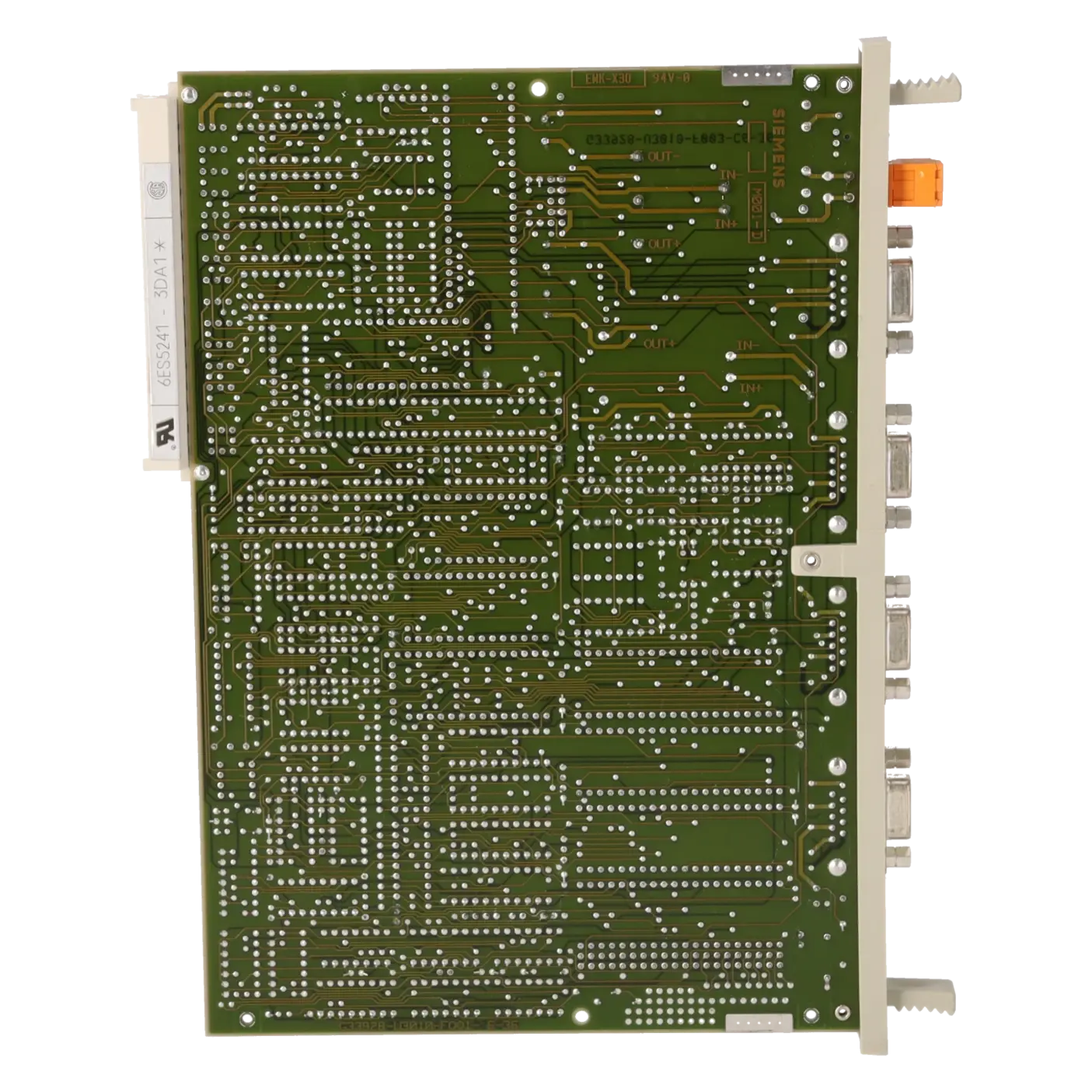 SIEMENS 6ES5241-3DA12, PLC Controls, Function Modules, K0136327, Image 3
