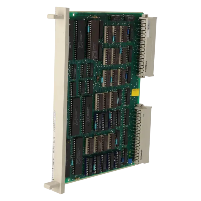 SIEMENS 6ES5924-3SA11, Baugruppen, CPU / Zentralbaugruppen, K0137163, Bild 2