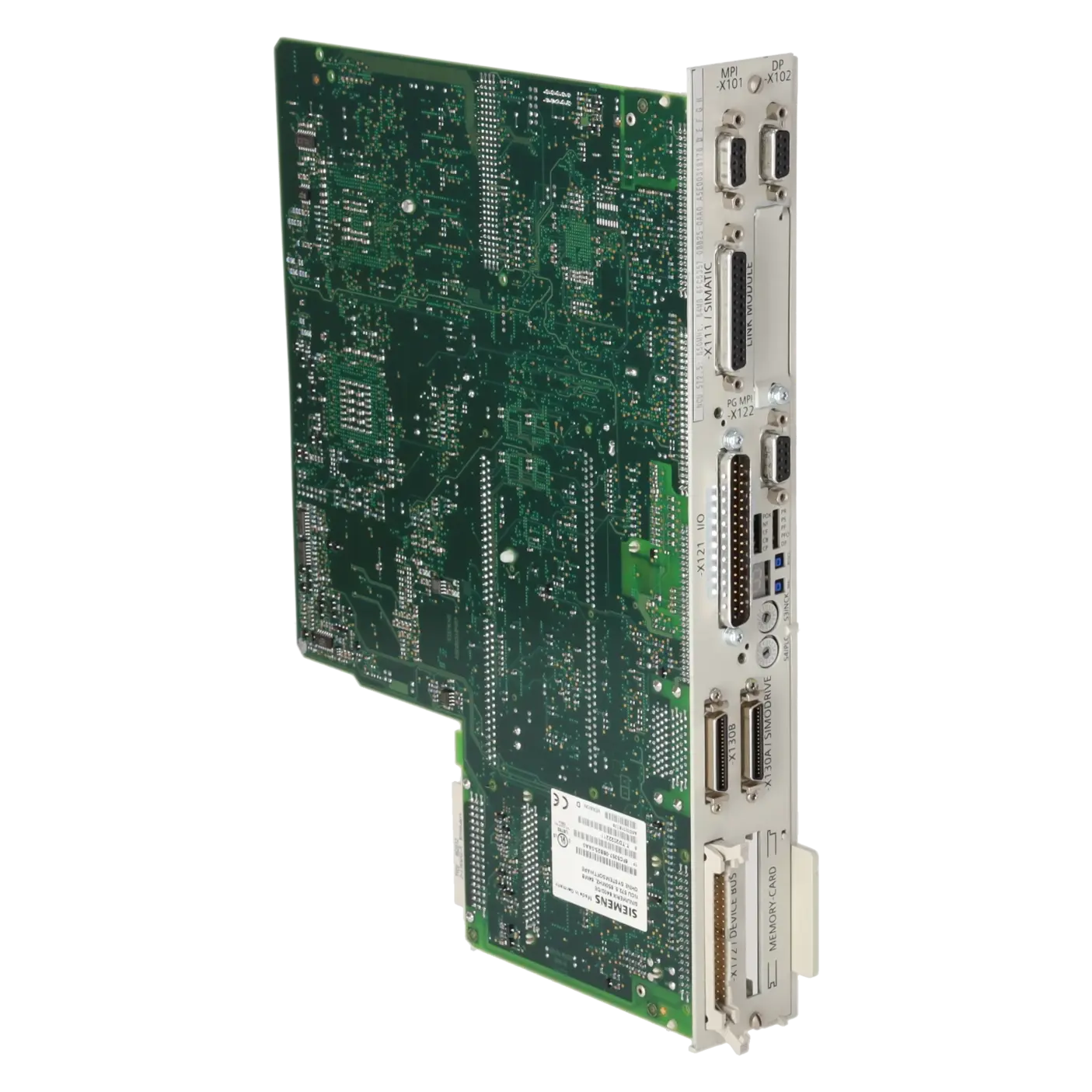SIEMENS 6FC5357-0BB25-0AA0, Antriebstechnik, CU NCU PLC Steuerungen, K0172459, Bild 8