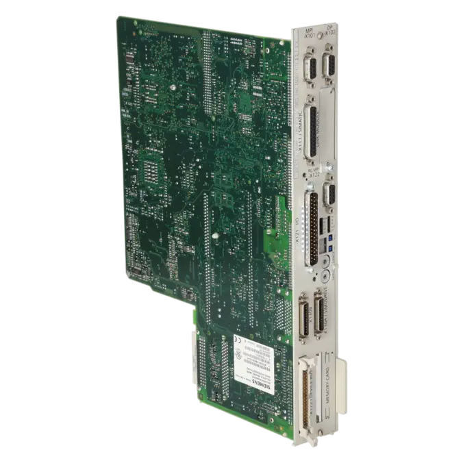 SIEMENS 6FC5357-0BB25-0AA0, Antriebstechnik, CU NCU PLC Steuerungen, K0172459, Bild 8