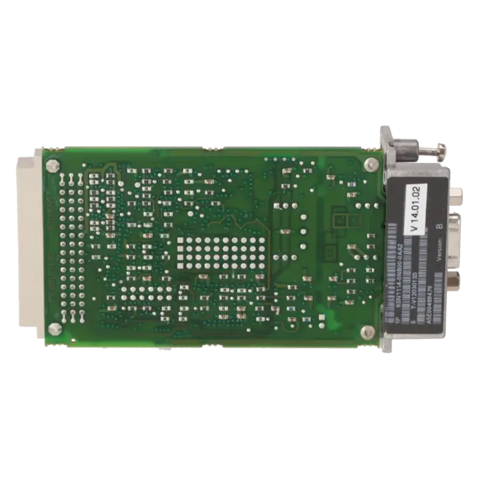SIEMENS 6SN1114-0NB00-0AA2, Antriebstechnik, Zubehör Antriebstechnik, K0175763, Bild 7