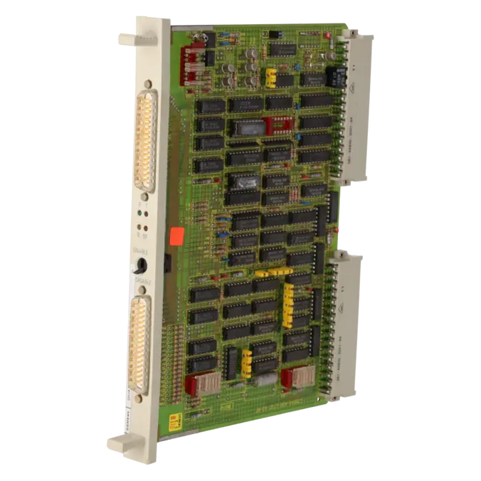 SIEMENS 6ES5310-3HB11, PLC Controls, Interface Modules / Power-On Units, K0186154, Image 2