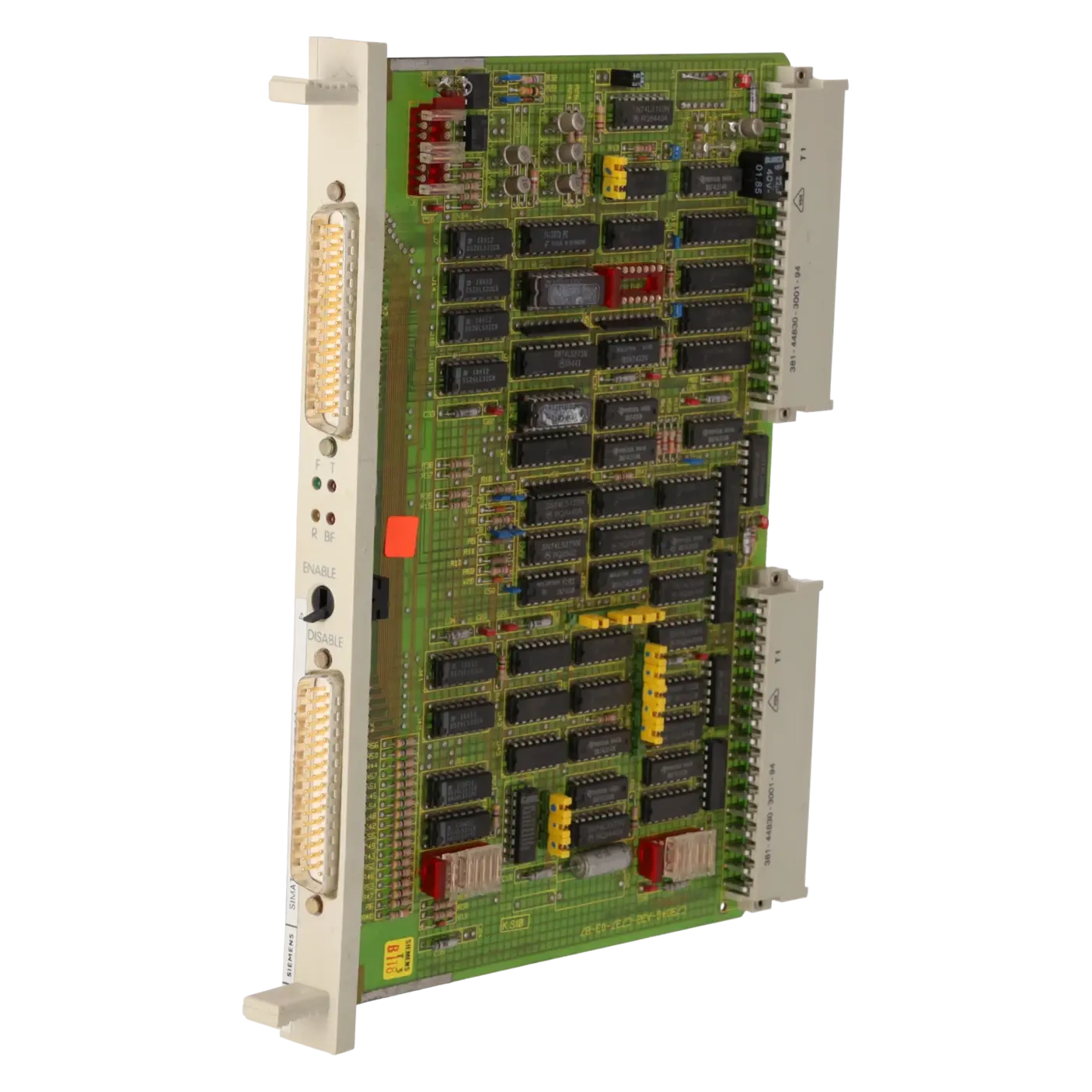 SIEMENS 6ES5310-3HB11, PLC Controls, Interface Modules / Power-On Units, K0186154, Image 2