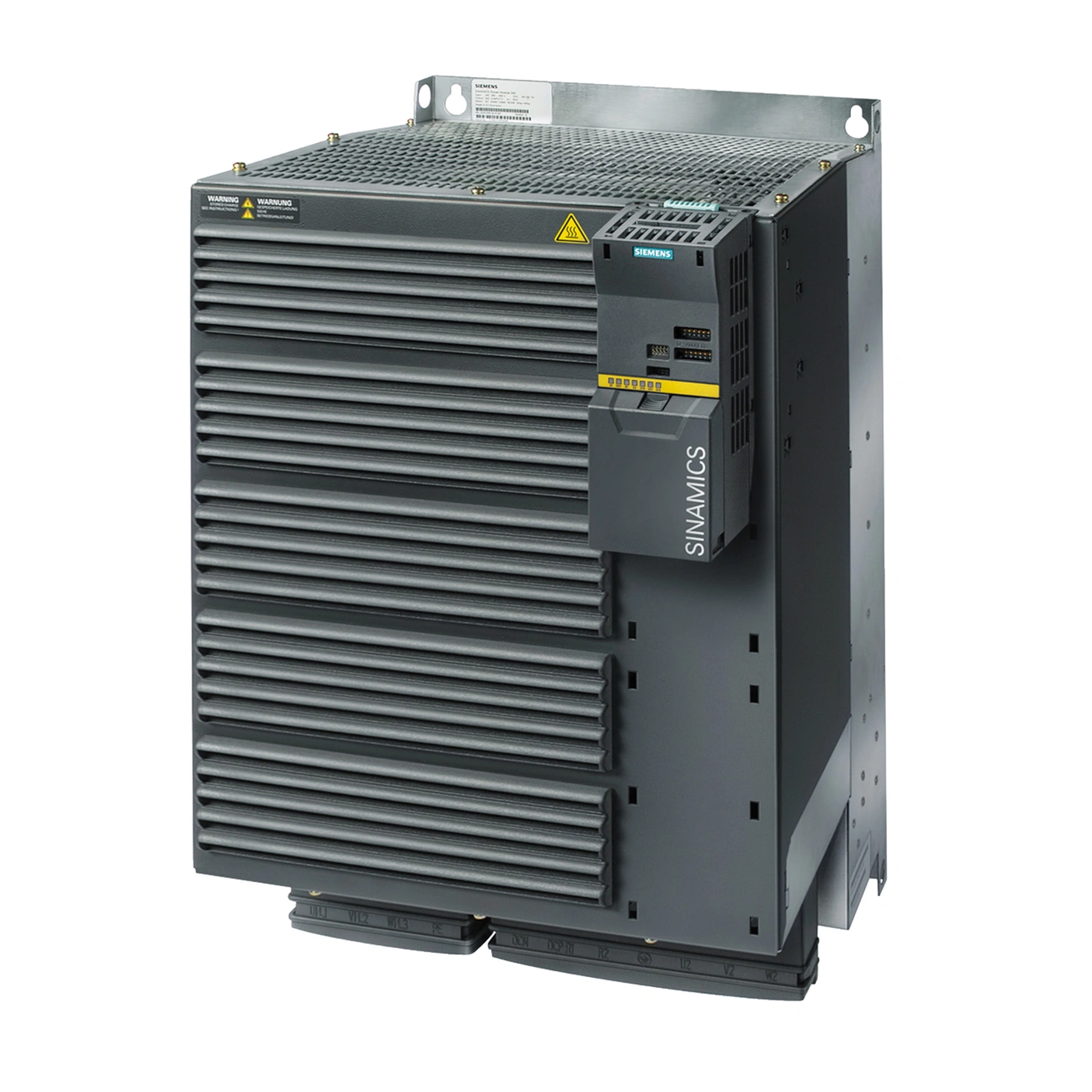 SIEMENS 6SL3225-0BE37-5AA0, Antriebstechnik, Umrichter, K0202487, Bild 2