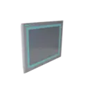 SIEMENS 6AV6647-0AG11-3AX0, HMI, Touch Panels, K0219226, Image 8