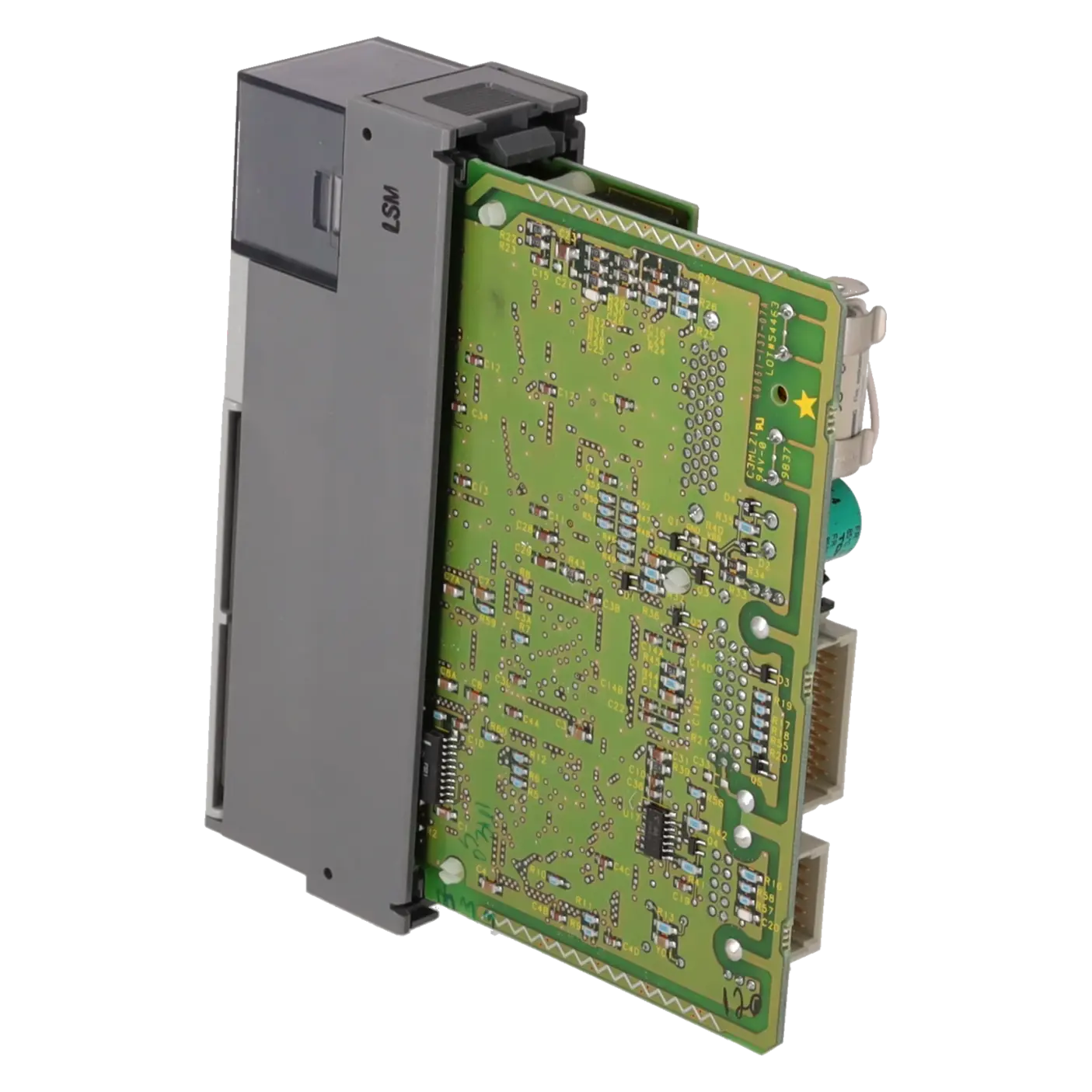 Allen Bradley 1747-L541, Baugruppen, CPU / Zentralbaugruppen, K0227165, Bild 4