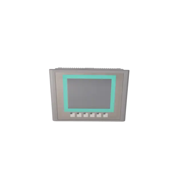SIEMENS 6AV6647-0AB11-3AX0, HMI, Operator Panels mit Key, K0251650, Bild 1