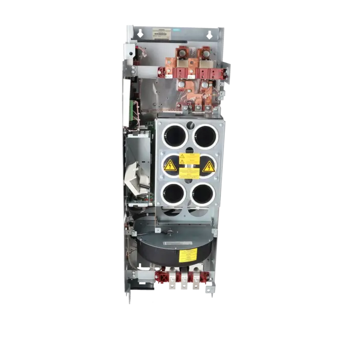 SIEMENS 6SE7031-5TF60-Z, Antriebstechnik, Wechselrichter, K0333371, Bild 1