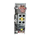 SIEMENS 6SE7031-5TF60-Z, Antriebstechnik, Wechselrichter, K0333371, Bild 1