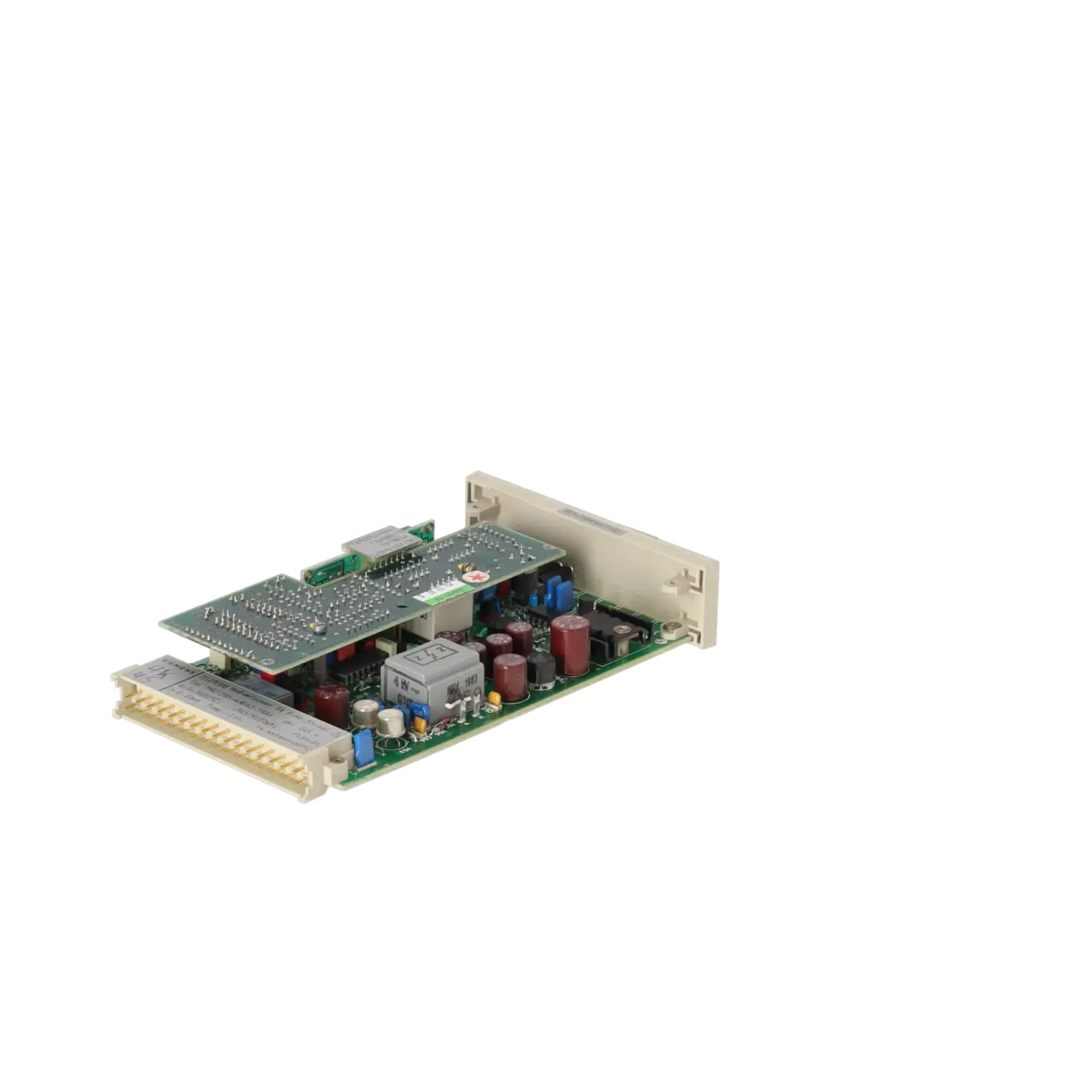 SIEMENS 7NG1205-4AD42-5RA1, Baugruppen, Funktionsbaugruppen, K0410855, Bild 6