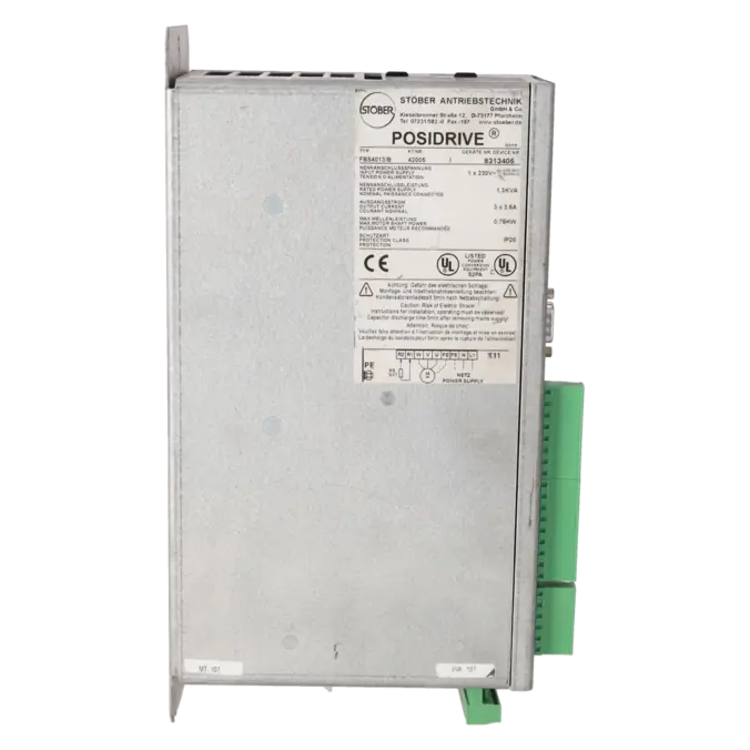 STÖBER FBS4013/B, Antriebstechnik, Umrichter, K1004440, Bild 7