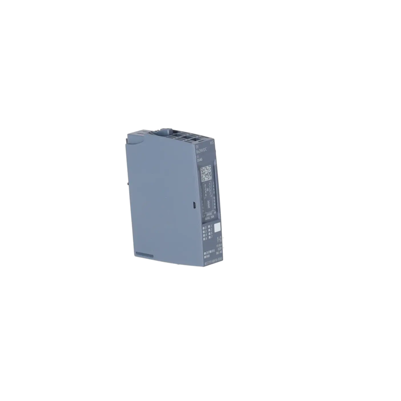 SIEMENS 6ES7131-6BF00-0DA0, PLC Controls, Digital Input / Output Modules, K1027152, Image 8