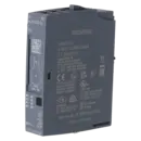 SIEMENS 6ES7132-6BF01-0AA0, PLC Controls, Digital Input / Output Modules, K1150649, Image 2