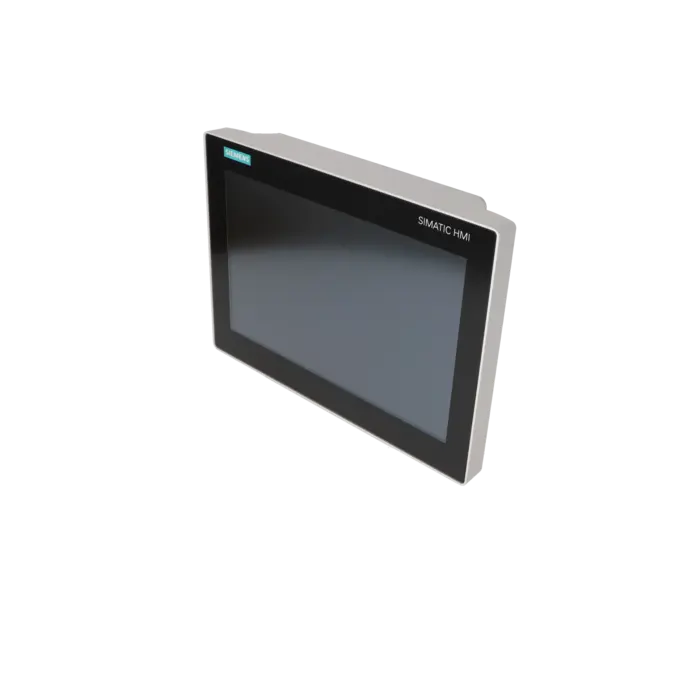 SIEMENS 6AV2124-0MC24-1AX0, HMI, Touch-Panels, K1161171, Bild 2