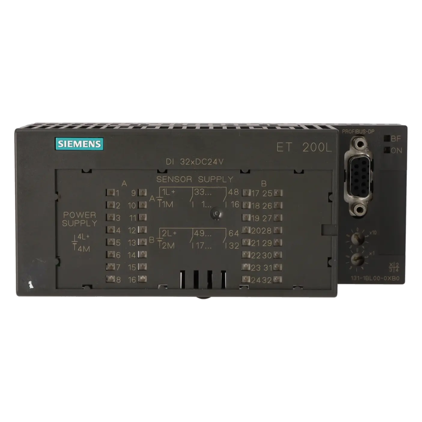 SIEMENS 6ES7131-1BL00-0XB0, Baugruppen, Digitalein- / Digitalausgaben, K0001979, Bild 1