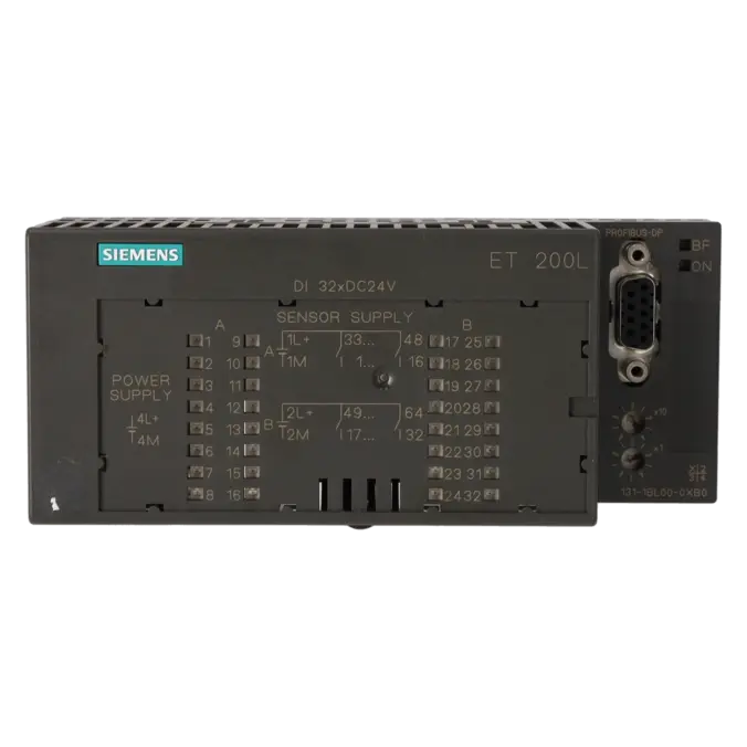 SIEMENS 6ES7131-1BL00-0XB0, Baugruppen, Digitalein- / Digitalausgaben, K0001979, Bild 1