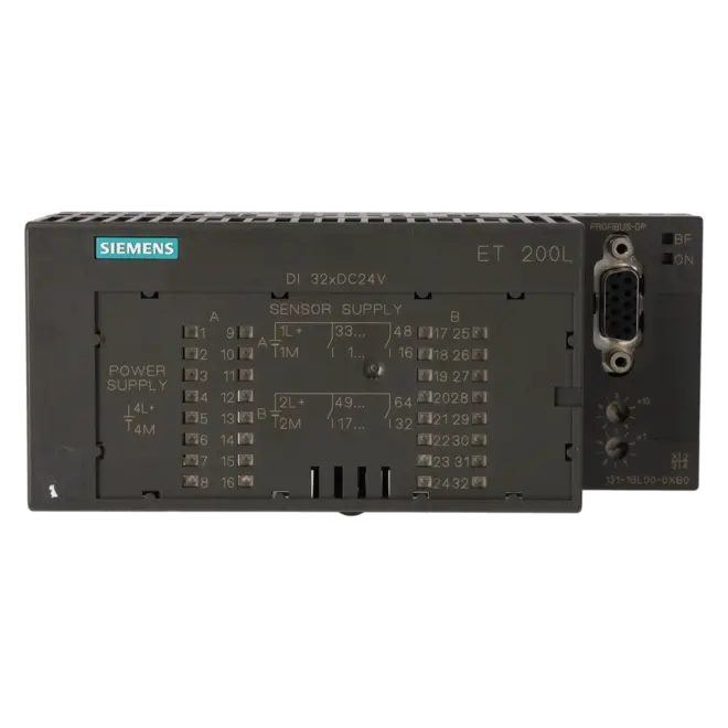 SIEMENS 6ES7131-1BL00-0XB0, Baugruppen, Digitalein- / Digitalausgaben, K0001979