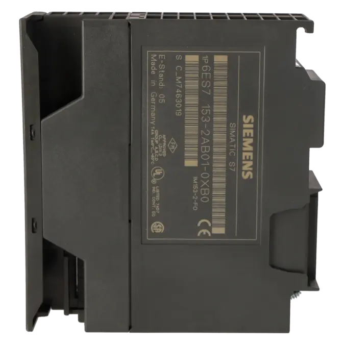 SIEMENS 6ES7153-2AB01-0XB0, Baugruppen, Interface-Module / Anschaltungen, K0002072, Bild 3