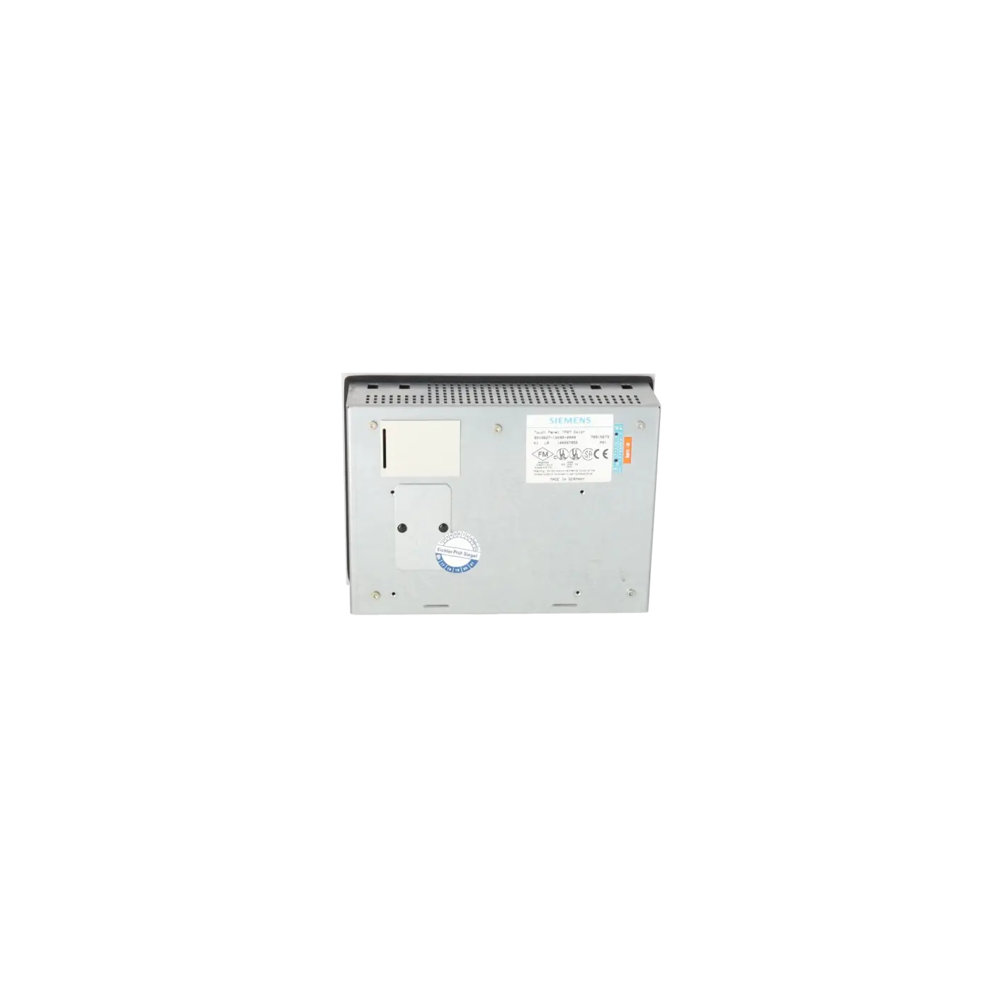 SIEMENS 6AV3627-1QK00-0AX0, HMI, Touch-Panels, K0005064, Bild 5
