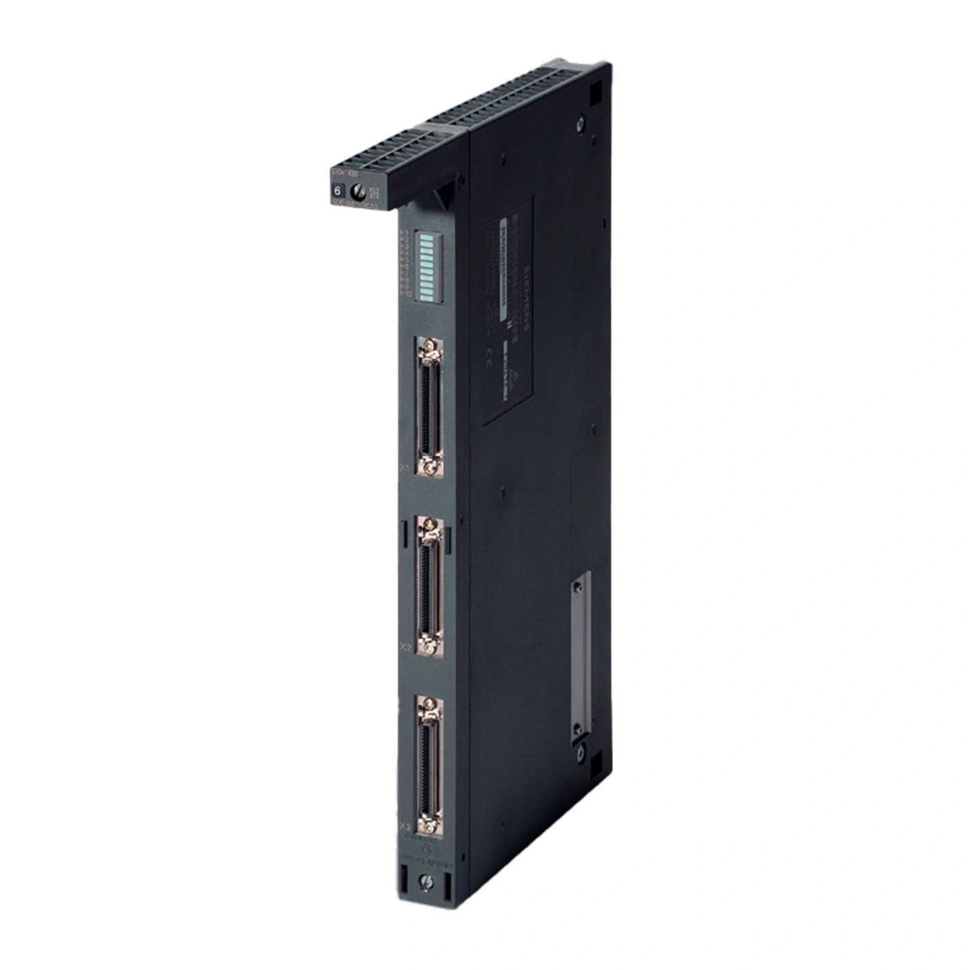 SIEMENS 6DD1607-0CA1, Baugruppen, Funktionsbaugruppen, K0052930, Bild 1