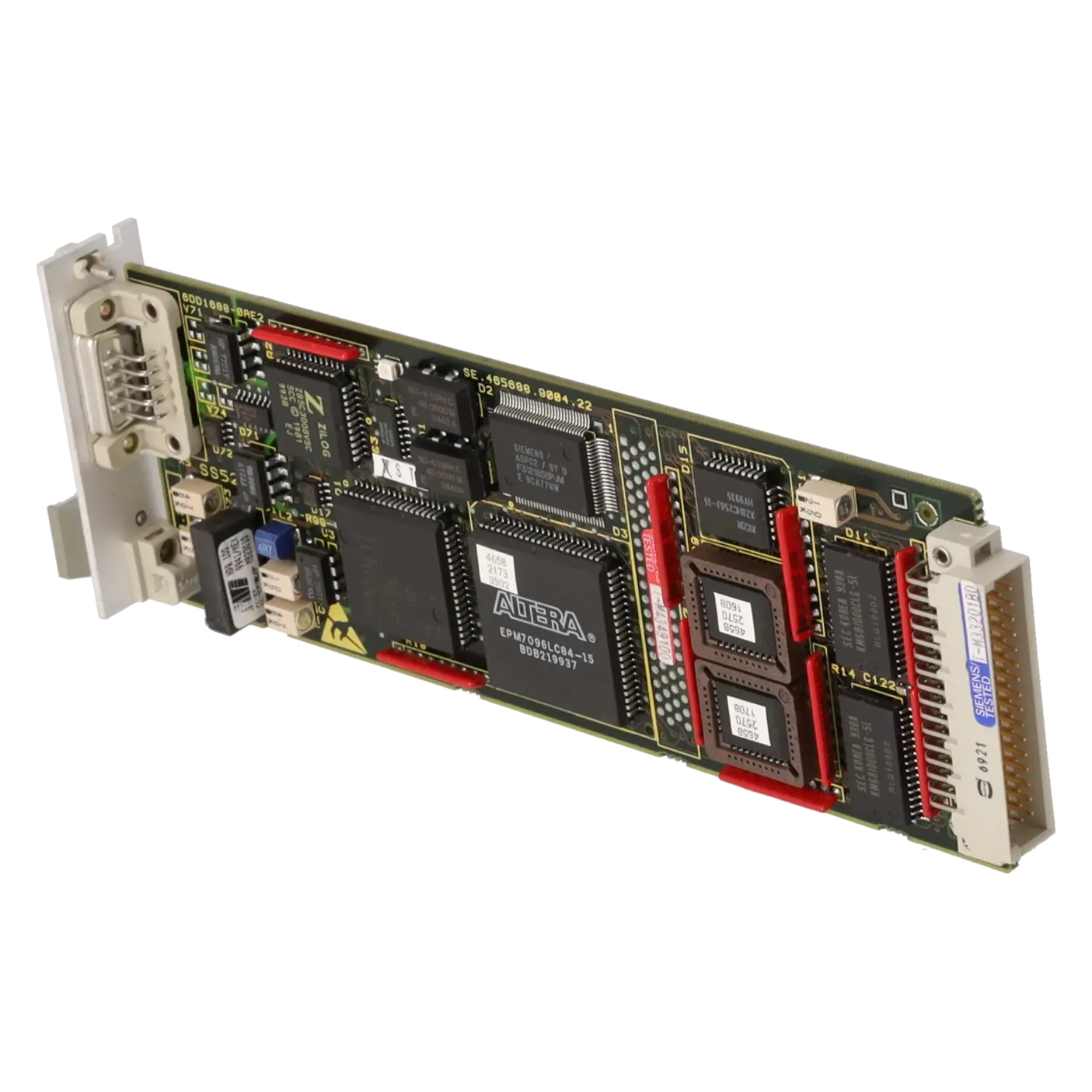 SIEMENS 6DD1688-0AE2, PLC Controls, Function Modules, K0053011, Image 7