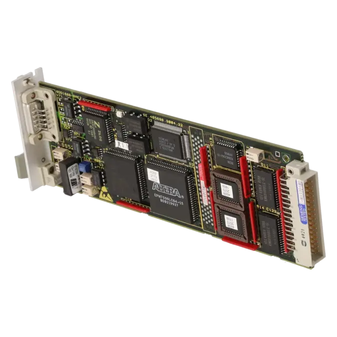 SIEMENS 6DD1688-0AE2, PLC Controls, Function Modules, K0053011, Image 7