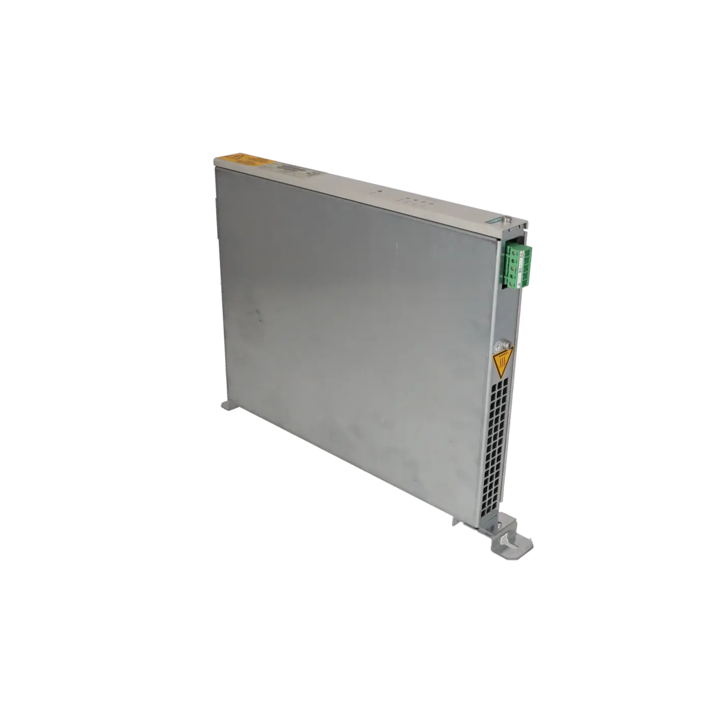 SIEMENS 6SE7018-0ES87-2DA0, Antriebstechnik, Stromversorgungen / Bremsmodule, K0061410, Bild 4