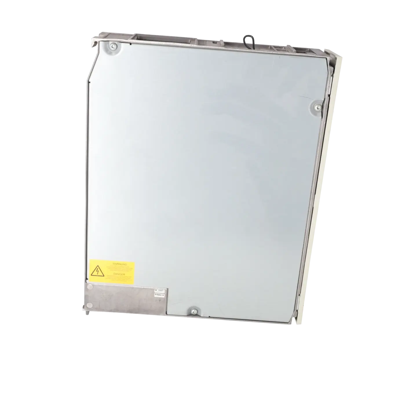 SIEMENS 6SE7018-0TA61, Antriebstechnik, Wechselrichter, K0061416, Bild 7