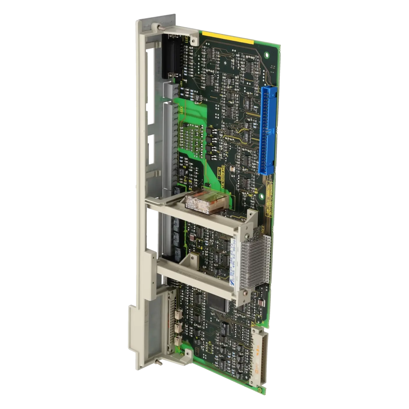 SIEMENS 6SN1118-0AA11-0AA1, Antriebstechnik, Reglerkarten, K0063595, Bild 4
