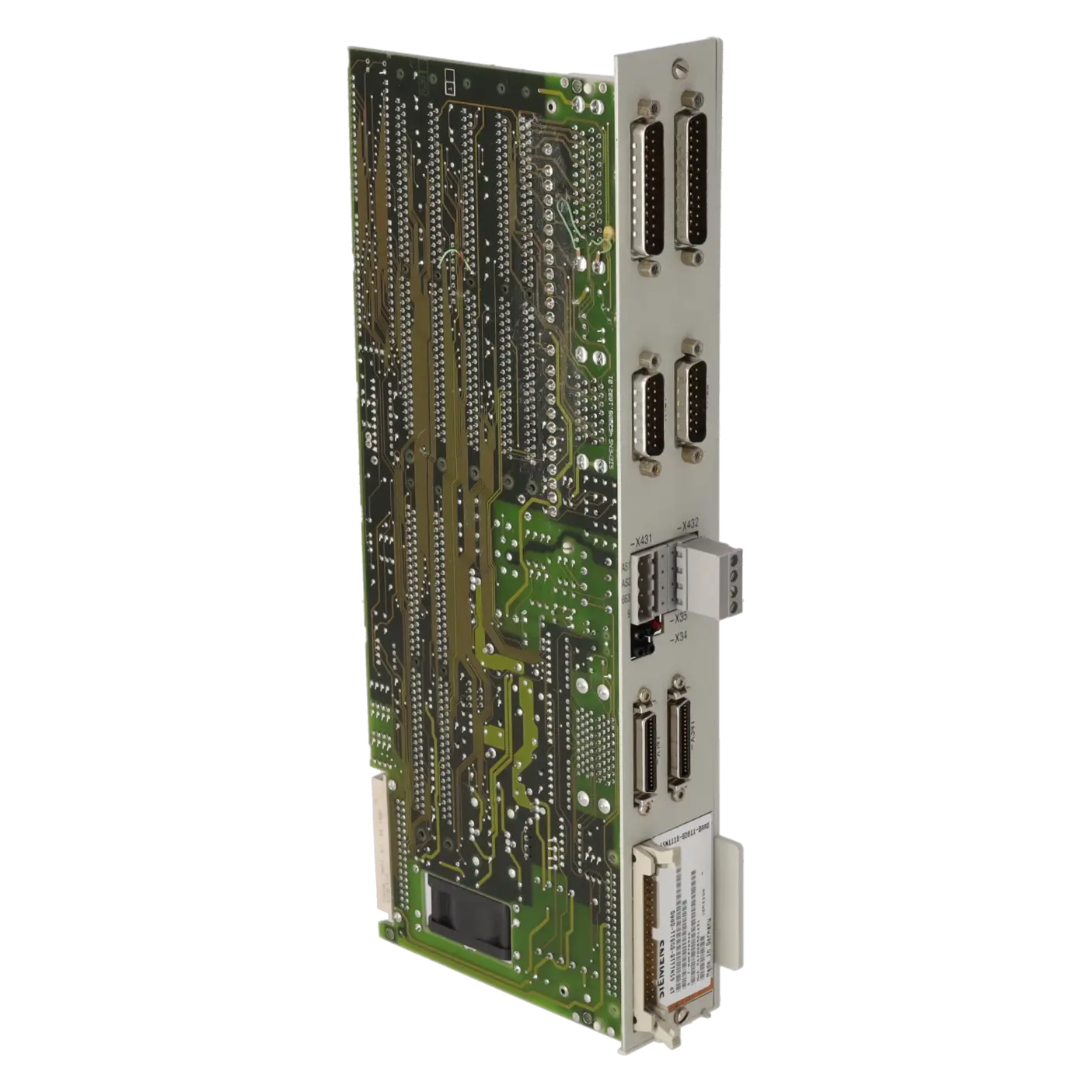 SIEMENS 6SN1118-0DB11-0AA0, Antriebstechnik, Reglerkarten, K0063604, Bild 8