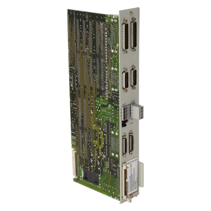 SIEMENS 6SN1118-0DB11-0AA0, Antriebstechnik, Reglerkarten, K0063604, Bild 8