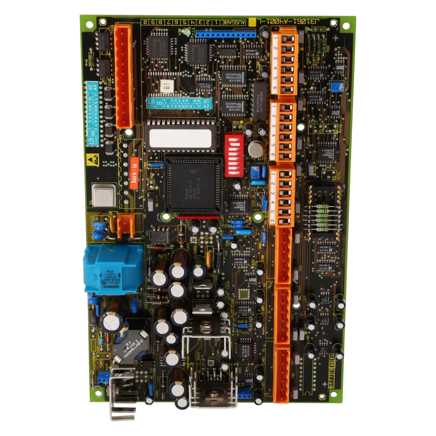 SIEMENS 7MH4402-1BA00, Baugruppen, Funktionsbaugruppen, K0067394, Bild 1
