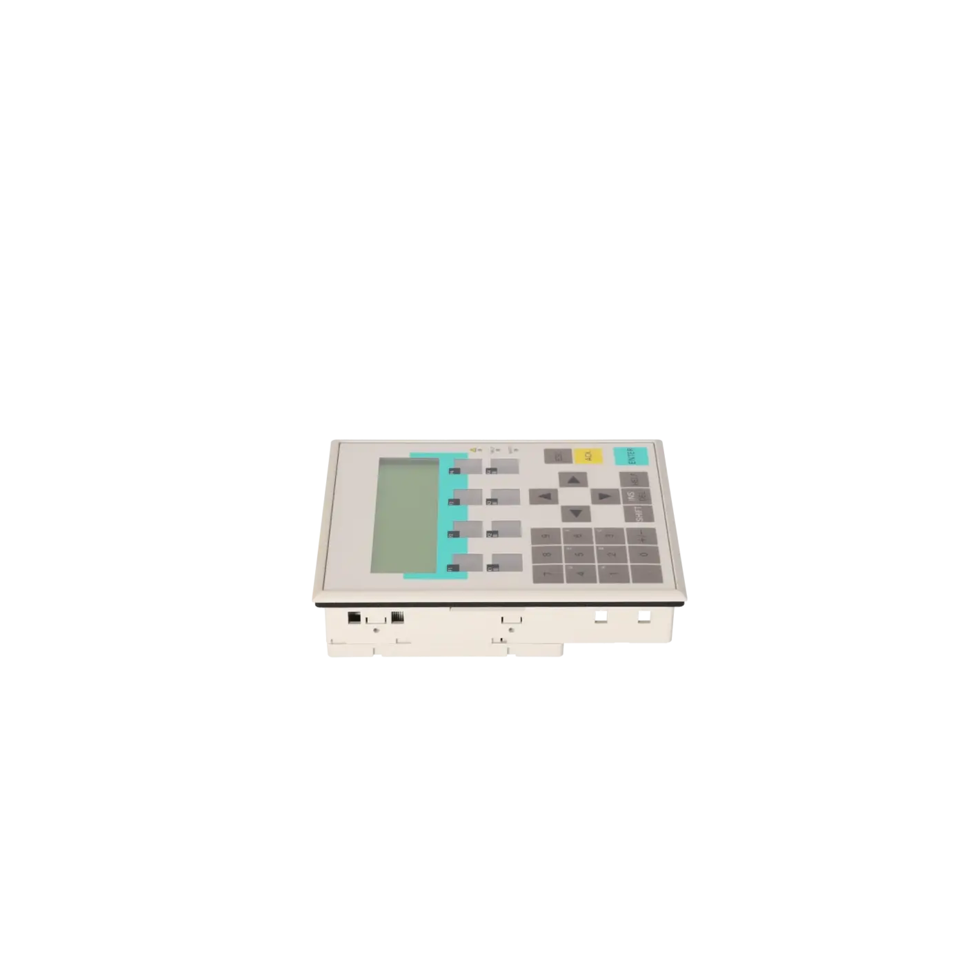 SIEMENS 6AV3607-1JC00-0AX1, HMI, Operator Panels mit Key, K0116657, Bild 7