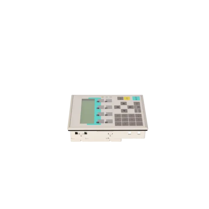 SIEMENS 6AV3607-1JC00-0AX1, HMI, Operator Panels mit Key, K0116657, Bild 7