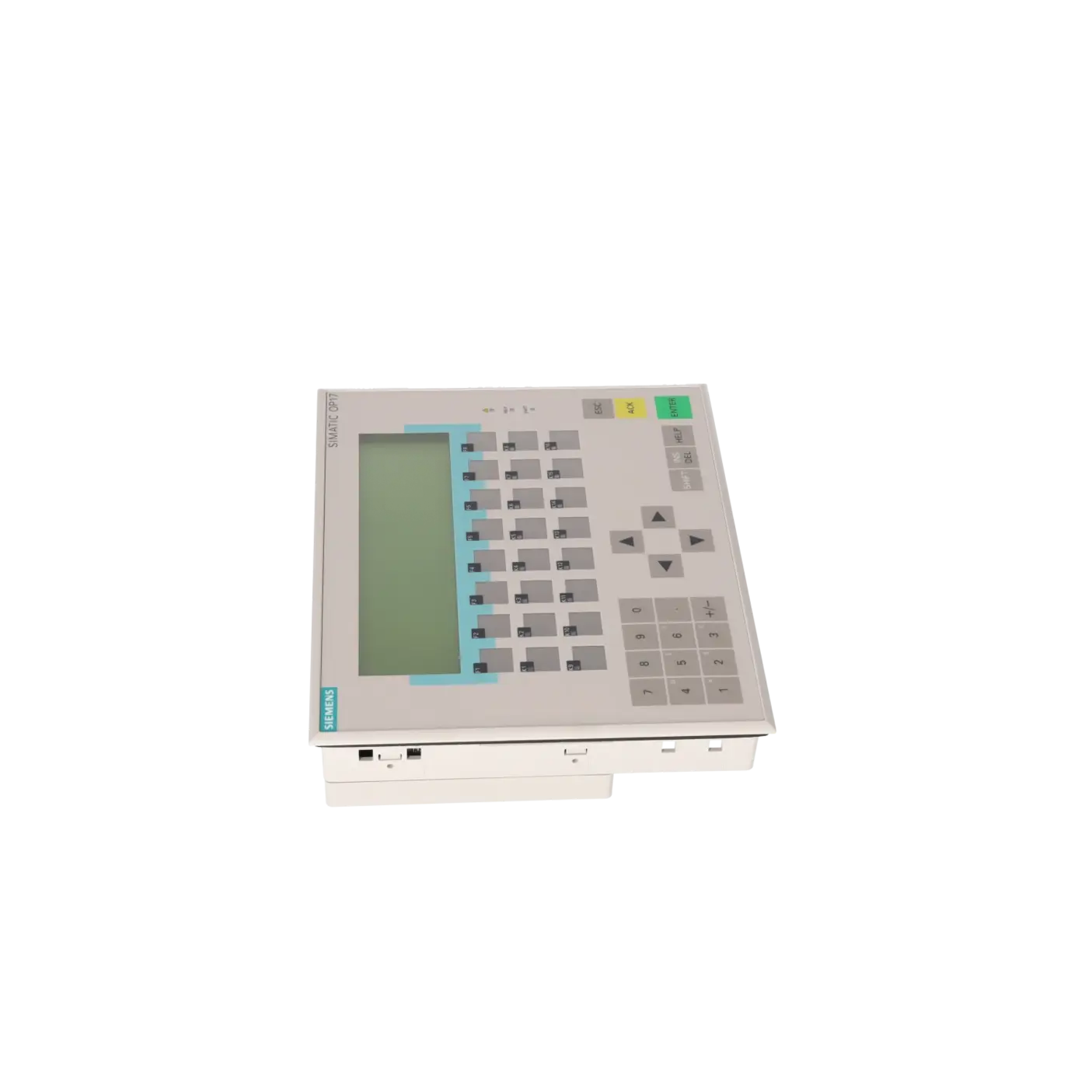 SIEMENS 6AV3617-1JC30-0AX1, HMI, Operator Panels mit Key, K0116662, Bild 7