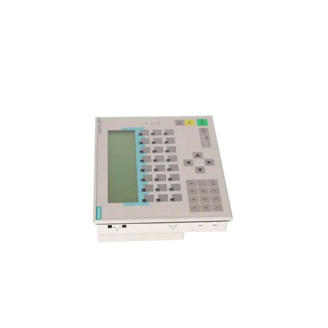 SIEMENS 6AV3617-1JC30-0AX1, HMI, Operator Panels mit Key, K0116662, Bild 7