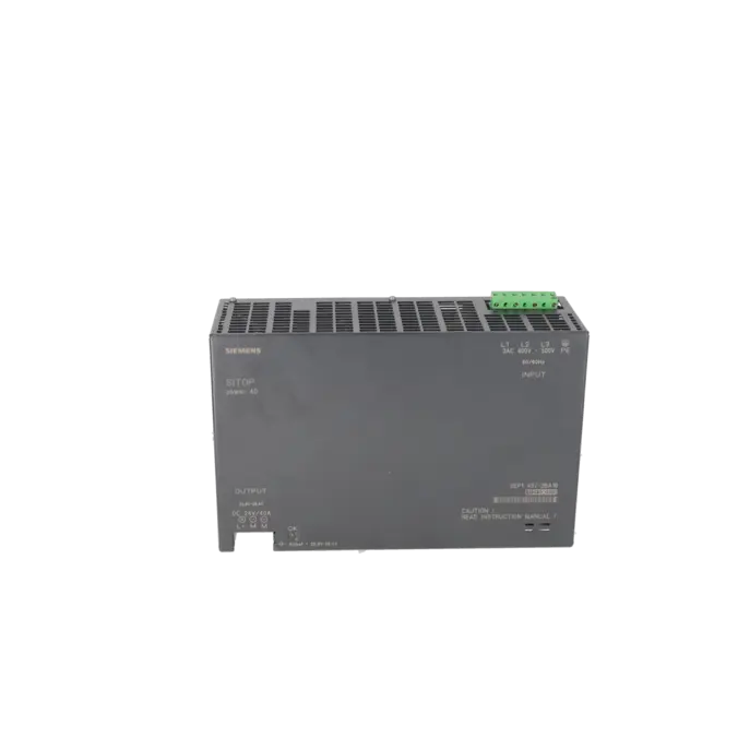 SIEMENS 6EP1437-2BA10, Baugruppen, Stromversorgungen / Netzteile, K0117316, Bild 1