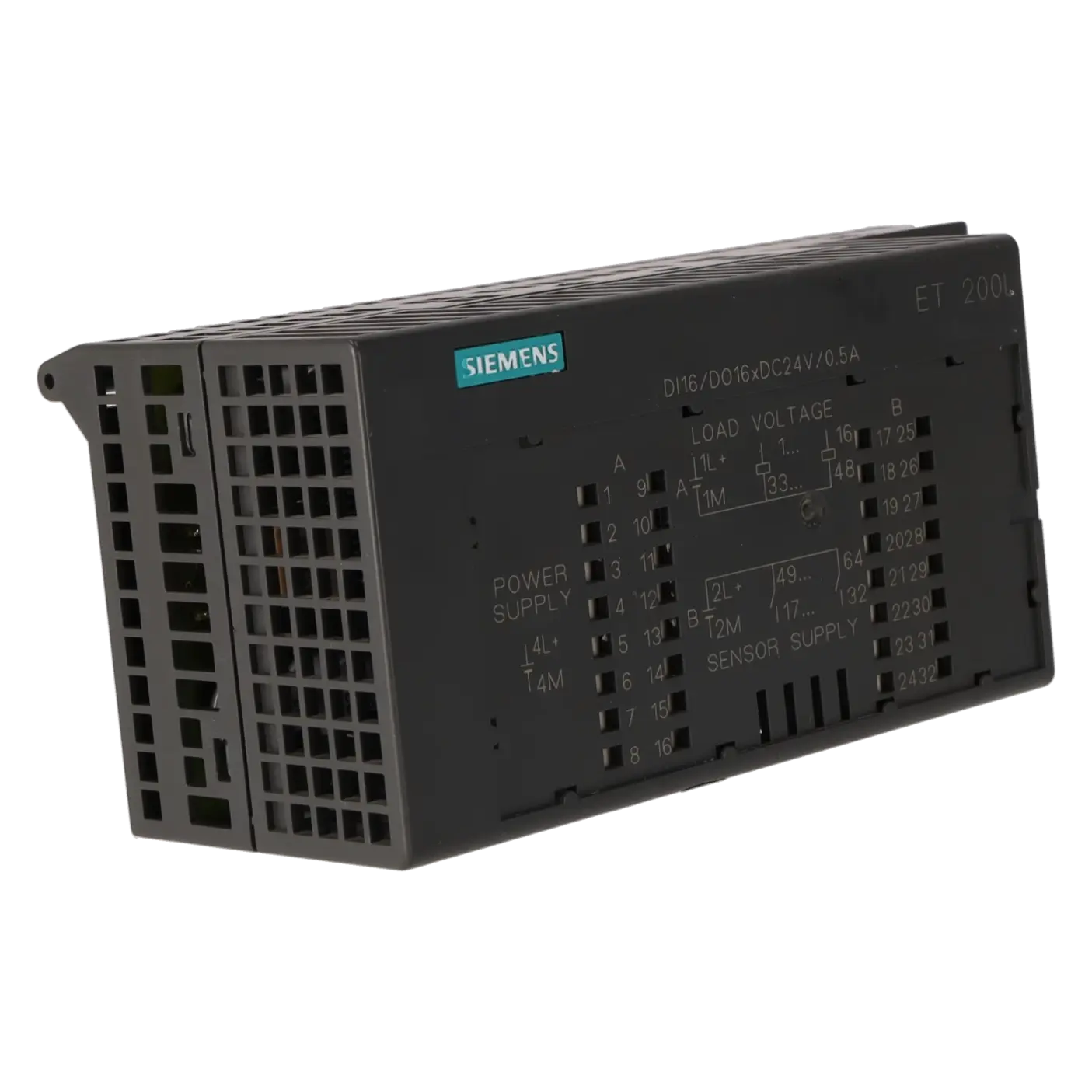 SIEMENS 6ES7133-1BL01-0XB0, PLC Controls, Digital Input / Output Modules, K0118099, Image 8