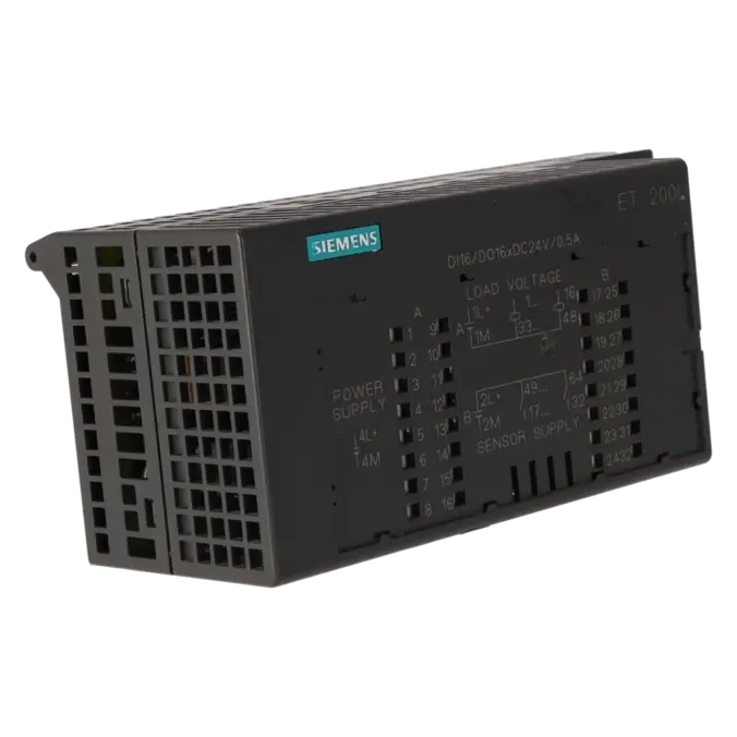 SIEMENS 6ES7133-1BL01-0XB0, PLC Controls, Digital Input / Output Modules, K0118099, Image 8