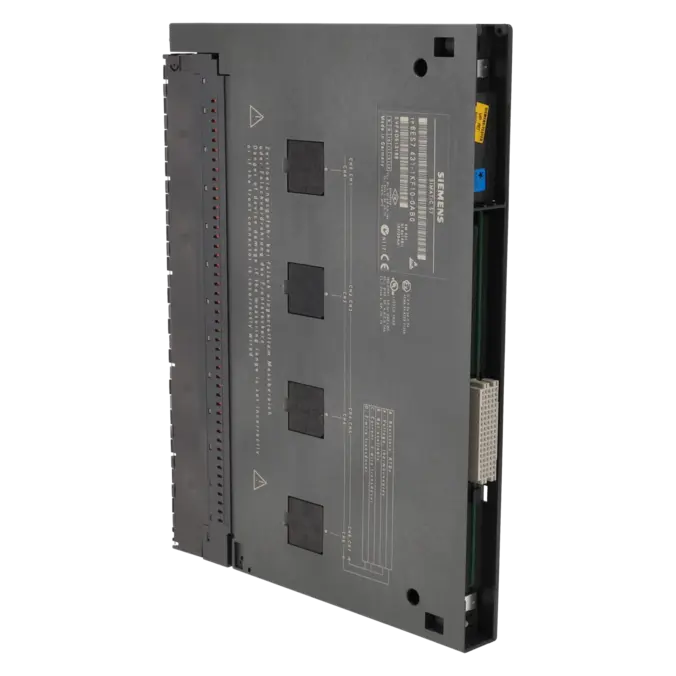 SIEMENS 6ES7431-1KF10-0AB0, PLC Controls, Analog Input / Output Modules, K0118773, Image 4