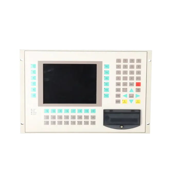 SIEMENS 6AV3535-1TA41-0BX1, HMI, Operator Panels mit Key, K0136063, Bild 1