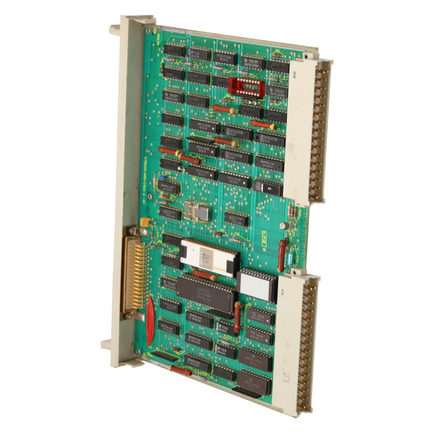 SIEMENS 6ES5390-5AA22, Baugruppen, Funktionsbaugruppen, K0137844, Bild 4