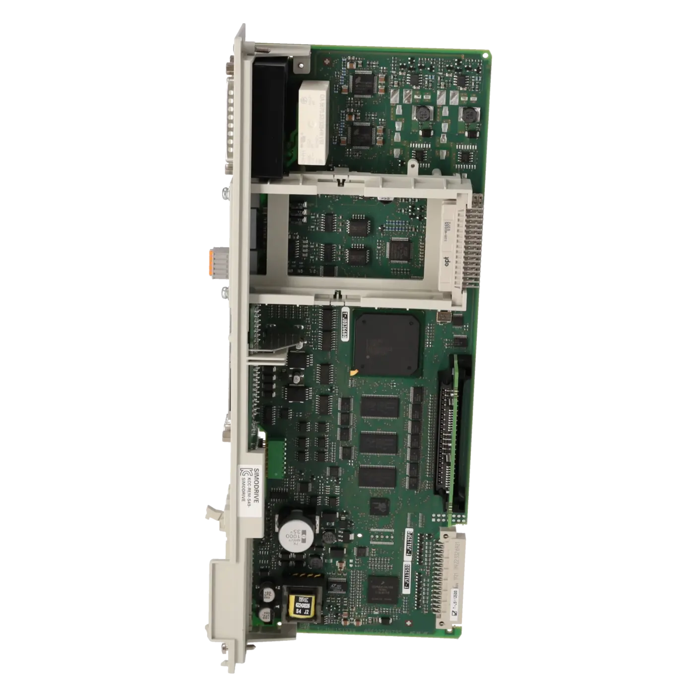 SIEMENS 6SN1118-0NH01-0AA1, Antriebstechnik, Reglerkarten, K0175771, Bild 3