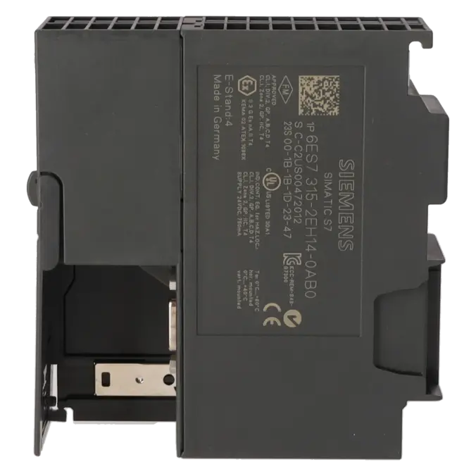 SIEMENS 6ES7315-2EH14-0AB0, Baugruppen, CPU / Zentralbaugruppen, K0231650, Bild 3