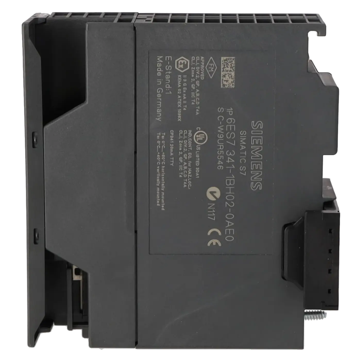 SIEMENS 6ES7341-1BH02-0AE0, Baugruppen, Kommunikationsbaugruppen, K0252225, Bild 3