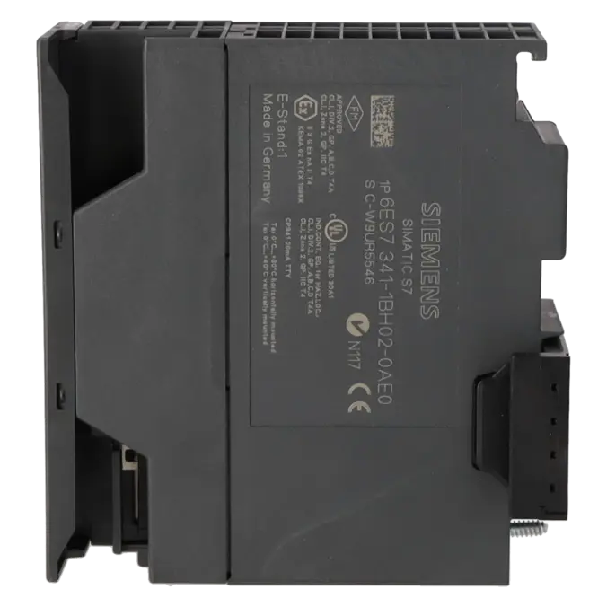 SIEMENS 6ES7341-1BH02-0AE0, Baugruppen, Kommunikationsbaugruppen, K0252225, Bild 3