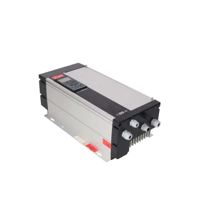 DANFOSS 175Z7051, Drive Technology, Frequency Converter, K0333275, Image 8