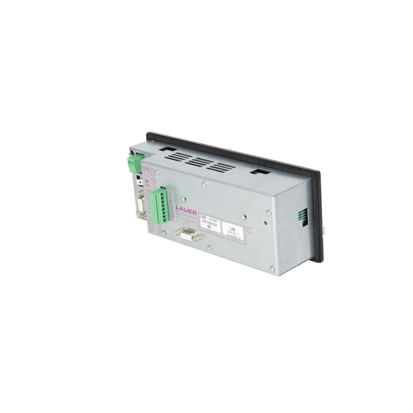 Lauer LCA325.M, HMI, Operator Panels, K0342479, Image 6