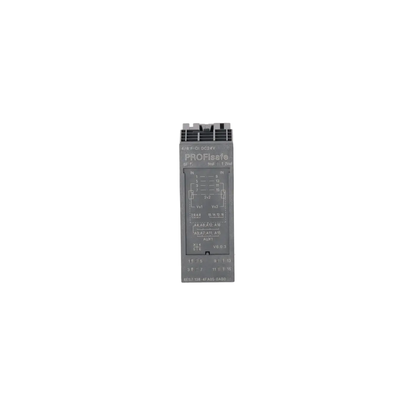 SIEMENS 6ES7138-4FA05-0AB0, Baugruppen, Digitalein- / Digitalausgaben, K0343815, Bild 1